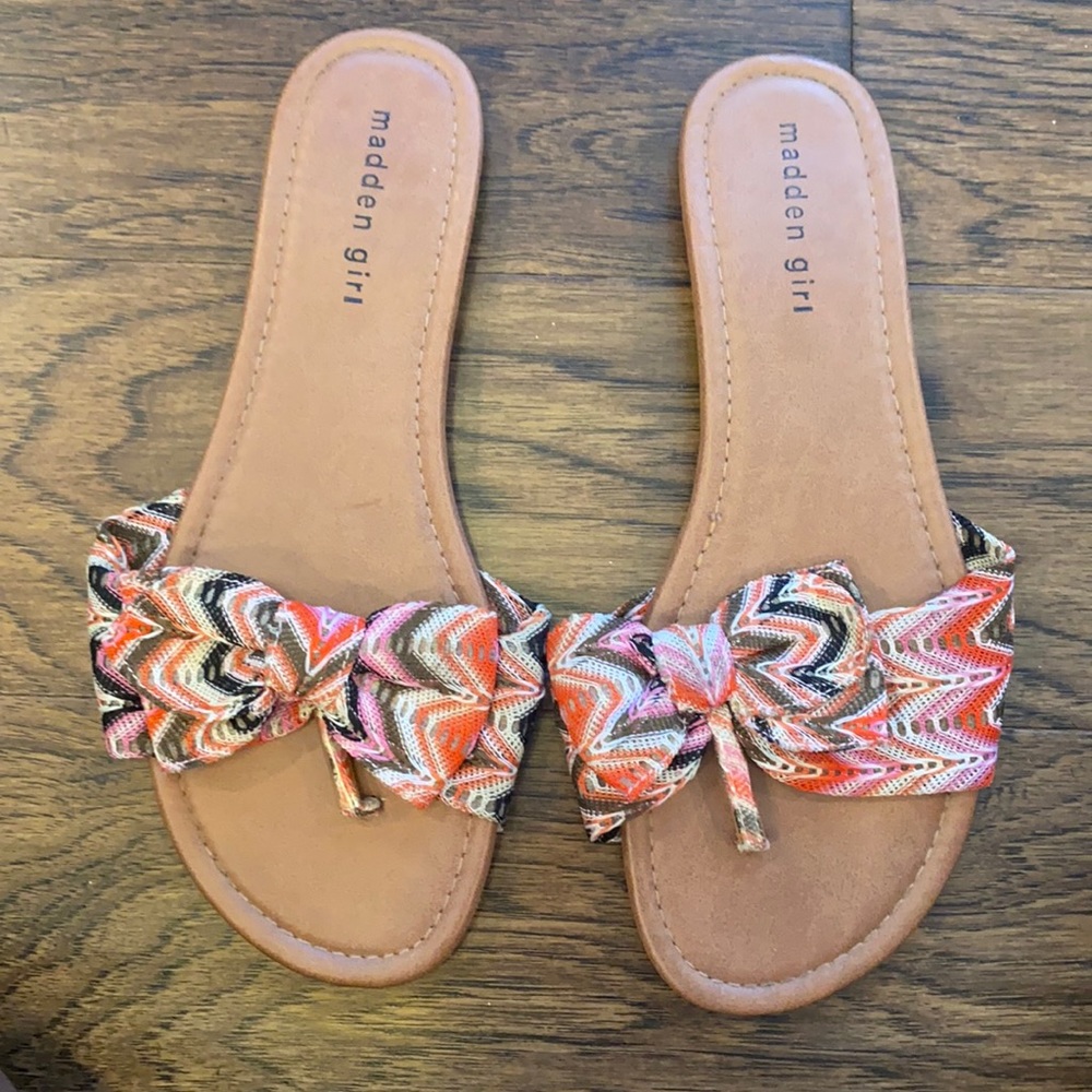 Madden Girl Sandal